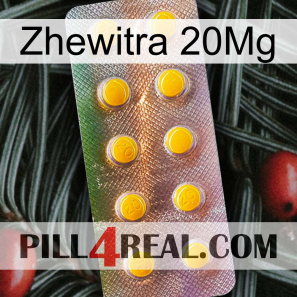 Zhewitra 20Mg new11